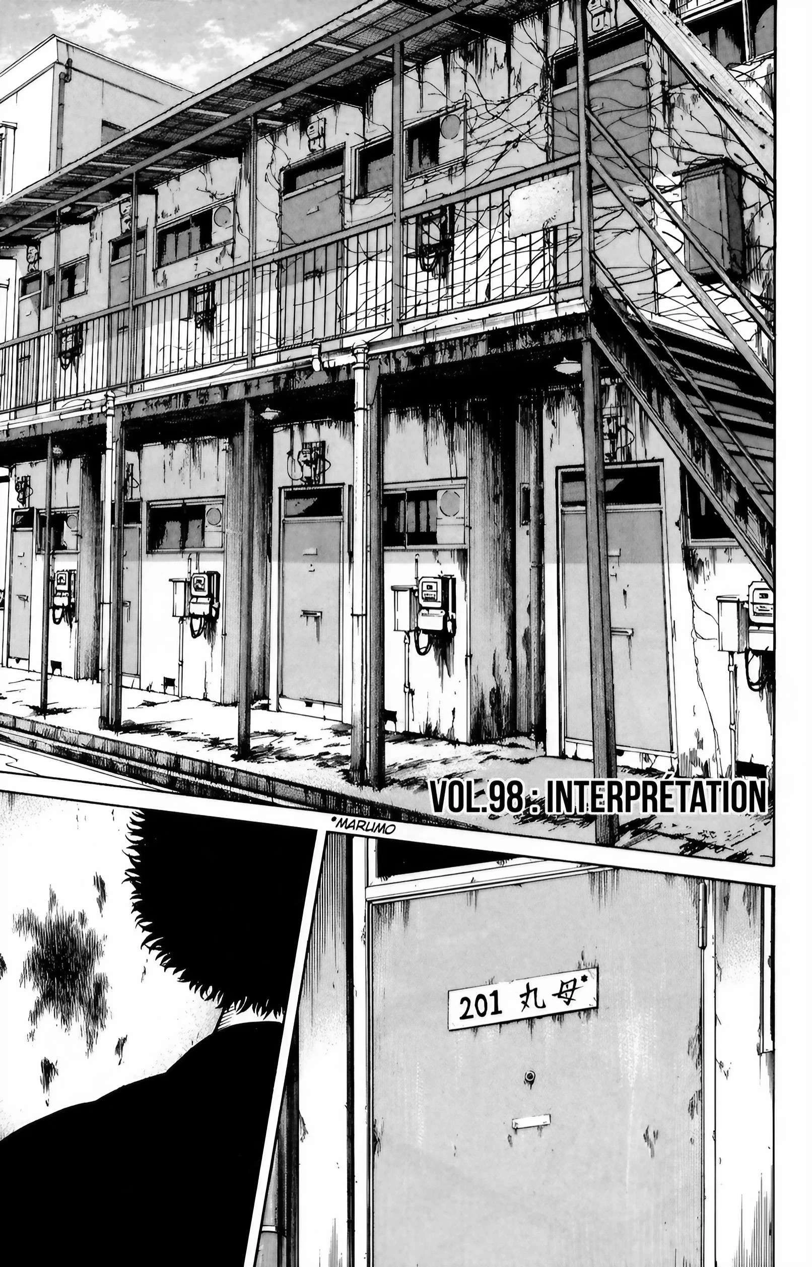 Sugarless (HOSOKAWA Masami) Chapter 98 2